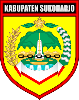 Lambang Kabupaten Sukoharjo